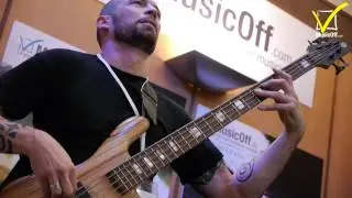 Matteo Bidoglia & Luca Frangione - I Can Breathe | Elettrika Day 2014 - Live @ MusicOff Stand