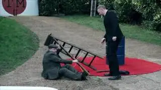 Johnny Vegas Falling - Taskmaster S10