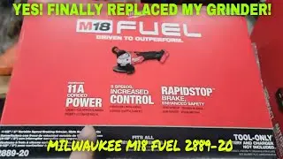 НОВАЯ ТОПЛИВНАЯ МАШИНА MILWAUKEE 2889-20 M18! ЭТО ЗНАЧИТЕЛЬНОЕ УЛУЧШЕНИЕ!