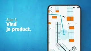 De nieuwe 'Vind Mijn Product'-app van Albert Heijn