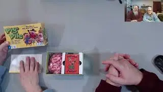 What's in the Box: Pig Pile