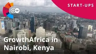 Pushing growth in Africa | GMF start-up ecosystems