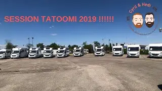 Cyril et Hedi de Camping-Car 69 ont 10 