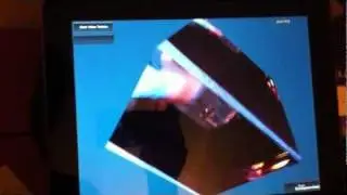 iOS Video Texture