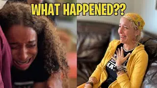 He made them CRY! 😲😭 How can this be REAL?! Happy Birthday JoJo!