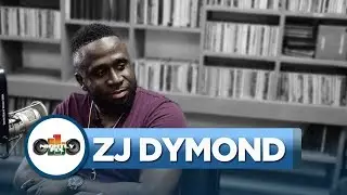 ZJ Dymond breaks down the difference between a producer and beatmaker + producing for Gage & Shane O