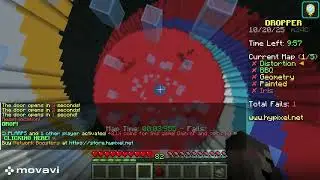 Hypixel Dropper distortion 6:062