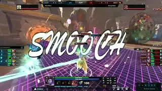 SMITE Shiva's Hero Aphrodite PART2