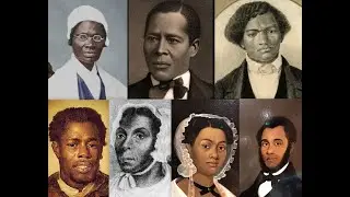 Black Millerites - Frederick Douglass, Nat Turner, Sojourner Truth, and William Still