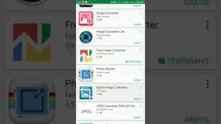 Tutorial converted image ke png/bmp/dll di android