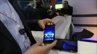 M3 tittar n&auml;rmare p&aring; Asus Padfone Infinity
