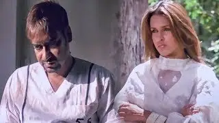 Aitbaar Nahi Karna - Qayamat 2003 - Ajay Devgan & Neha Dhupia, Subtitle 1080p Video Song