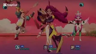 Dominion (Competitive Match - Platinum 3) Madam Lettuce (&iexcl;7/1!) Gameplay - Smash Legends