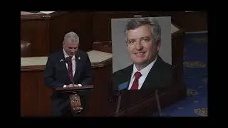 Rep. Carter mourns the loss of Frank Garner