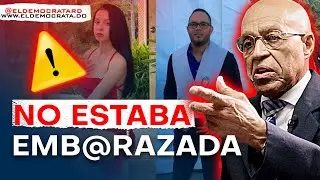 #PRIMICIA 🔴 Revelan la verdad / Patólogo Sarita Valdez #confirma #Esmeralda no estaba #emb@razada