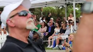 Mike Pompeo speaks in El Cajon on July 25th 2021