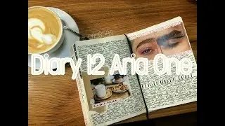 Diary №12 Aria One закончен