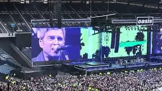 Oasis Edinburgh - Talk Tonight - Murrayfield 2025