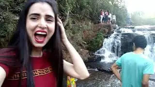 Passeio na Cachoeira do Chuchu - Camb&eacute;/Pr