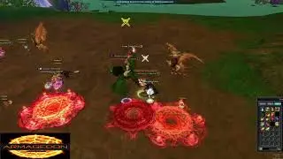 SİLKROAD ONLİNE TRSRO SERVER KARYA! KinqMay1OeZ VS  BİR AVUÇ İT SÜRÜSÜ!