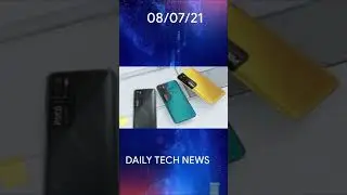 Daily Tech News 3 | Headlines | 08/26/21 