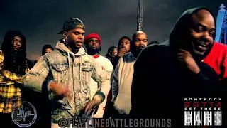 Flatline Battlegrounds | BloodBath | Burkio vs L Gudda | Rap Battle