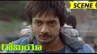 Adonika, Pragathi Comedy - Romeo Movie Scenes