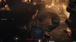 Hunt: Showdown - Fire Rescue and Elevator Disembark (Bulgarian Language)
