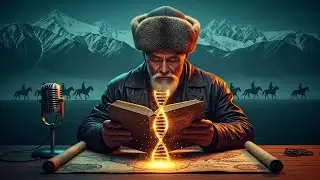 Kyrgyz &mdash; Are They EUROPEANS? DNA Test Turned History Upside Down