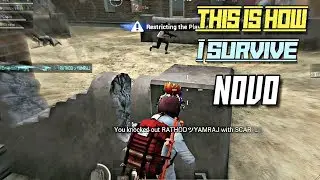 This Is How I survive 