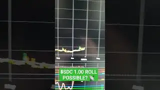 $SDC 1.00 ROLL POSSIBLE 📡