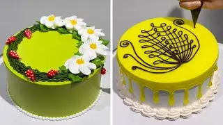 1000+ Amazing Chocolate Cake Decorating Ideas For New Everyone Cake Lovers 😱 Perfect Cake Design
