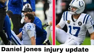 Daniel Jones Injury Update: When Will the Colts QB Return Ahead of Week 16 MNF?