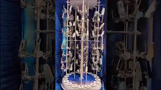 Hongfeng VAC Vacuum PVD Coating Machine Decorative Chrome Titanium Nitride Gold Plating Machine