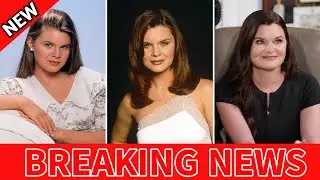 50 and Thriving Heather Tom&rsquo;s Candid Reflections on Milestones and Her Bold Future on &lsquo;B&B&rsquo;!