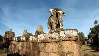 TecTecTec Angkor 2018 Cambodge - XPRO4+ & STPRO1