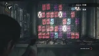 The Evil Within 2 - Shooting gallery 70k points