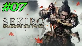 Sekiro: Shadows Die Twice | #07: La Reconquista del castillo Ashina!