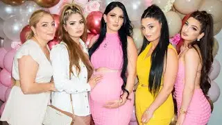 Venir con migo al Baby shower de mi sobrina