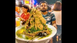 Laeng Saeb XXL | Biggest pork dish in the world? #livelovethailand