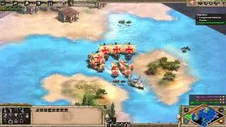 Age of Empires II: Definitive Edition (PC) - Achievement - Battleship