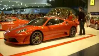 Sal&atilde;o do Autom&oacute;vel 2008 - Anhambi S&atilde;o Paulo