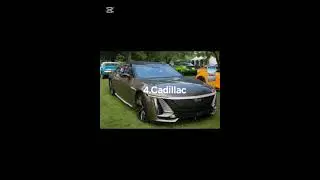 Top 10 best car brands in the world