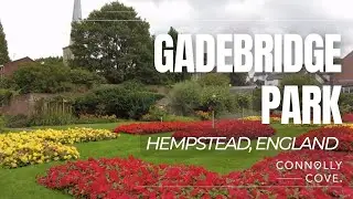 Gadebridge Park | Urban Park | Hemel | Hempstead | Hertfordshire | England