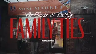 OX FLACKO x OXGG - FAMILY TIES 