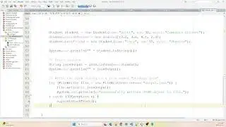 JSON in Java - Reading From Files