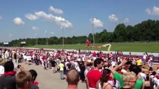 The great bull run virginia round 3