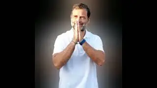 Rahul Gandhi mass WhatsApp status in Tamil #congress #rahulgandhi #indiancongress #shorts