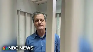 Russia releases American school teacher held for more than 3 years