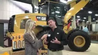 Caterpillar introduces new K Series Small Wheel Loader (From Agriculture.com)